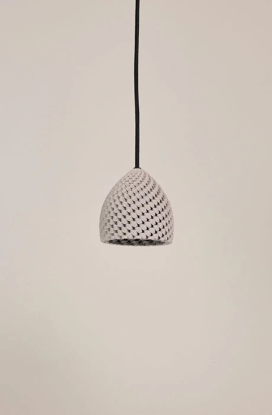 Sahara in concrete gray